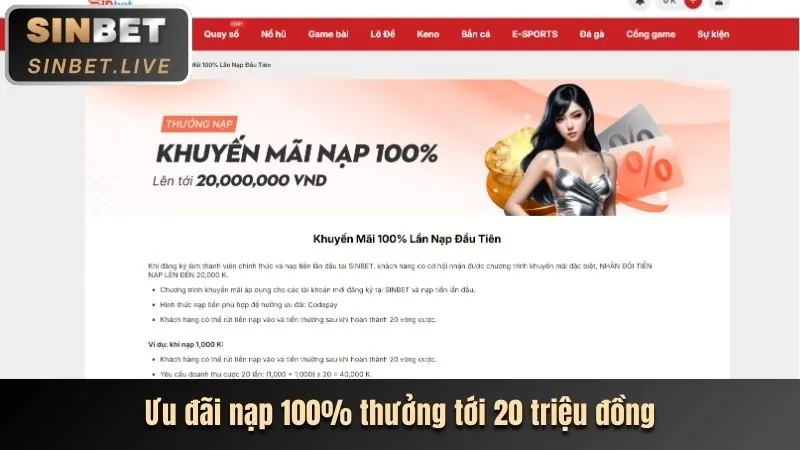 Các bước đăng ký tài khoản 78win
